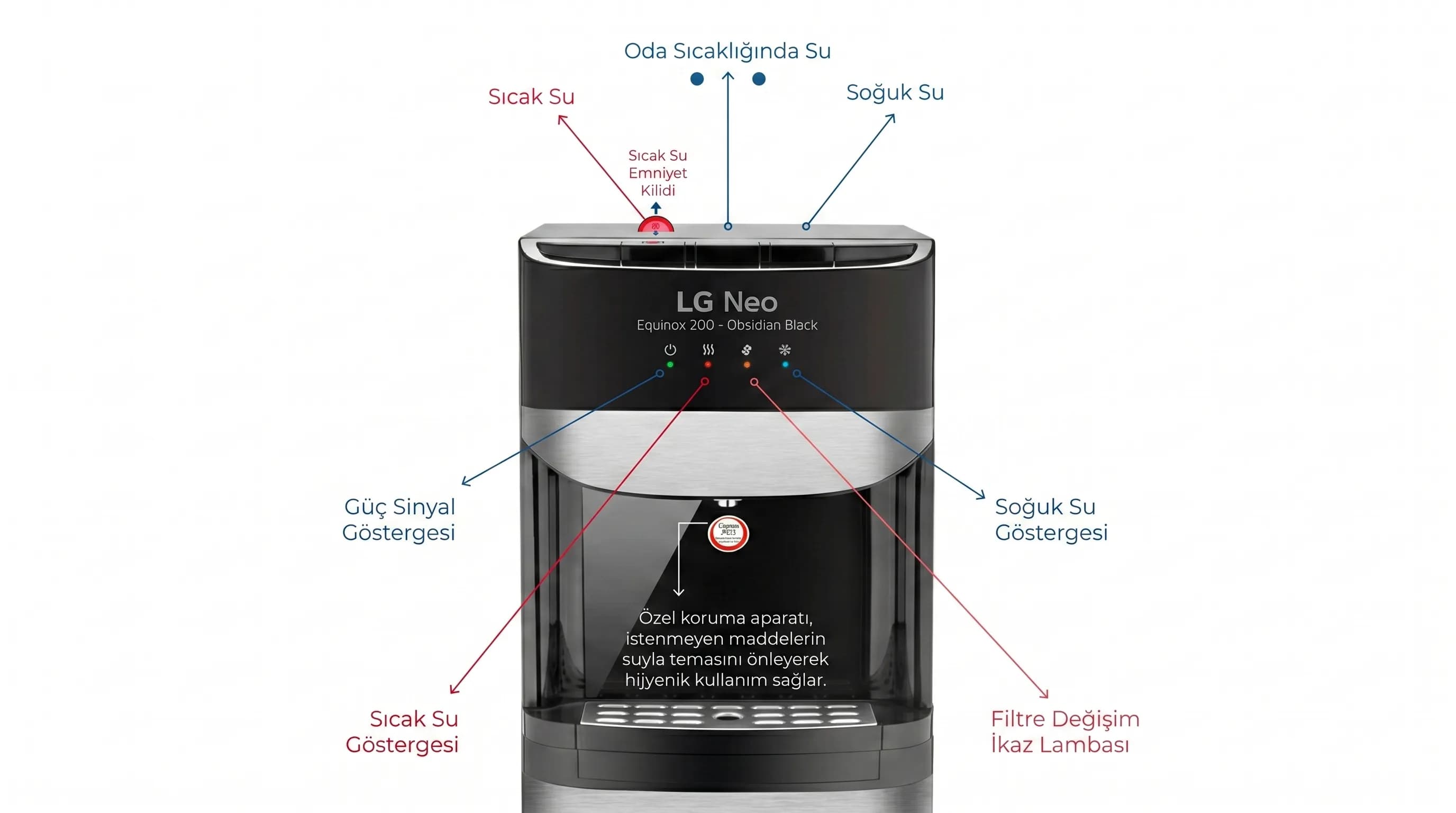 Veon Equinox 200 - Obsidian Black — küçük 3