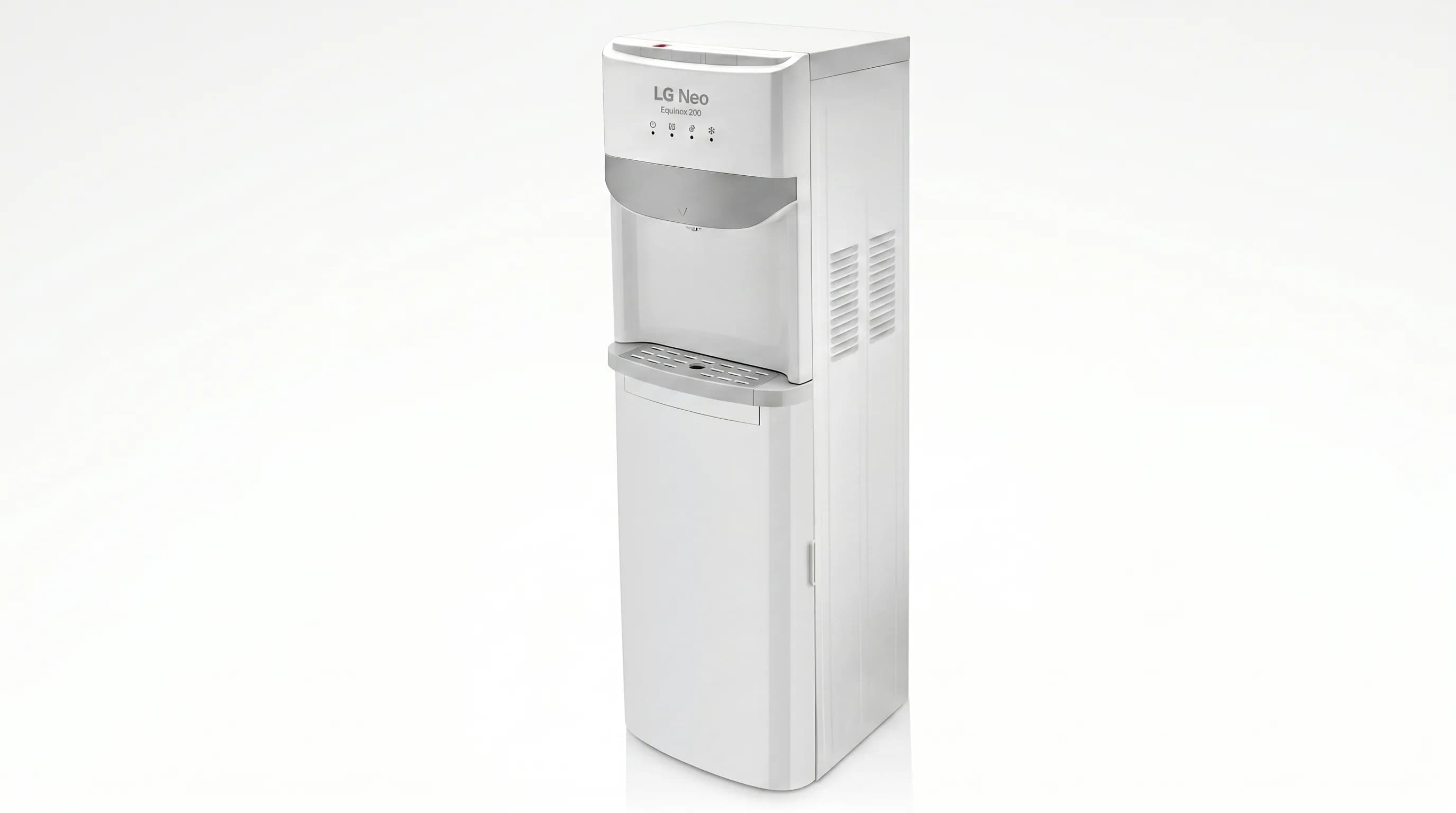 Veon Equinox 200 - Pearl White — küçük 2