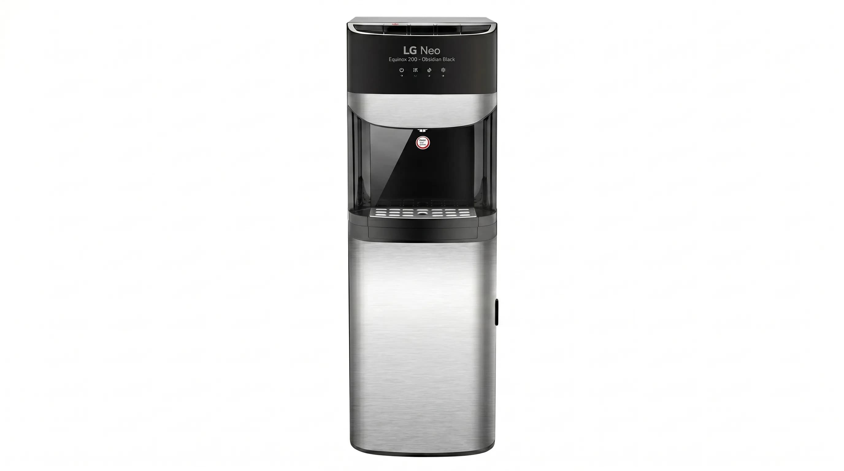 Veon Equinox 200 - Obsidian Black