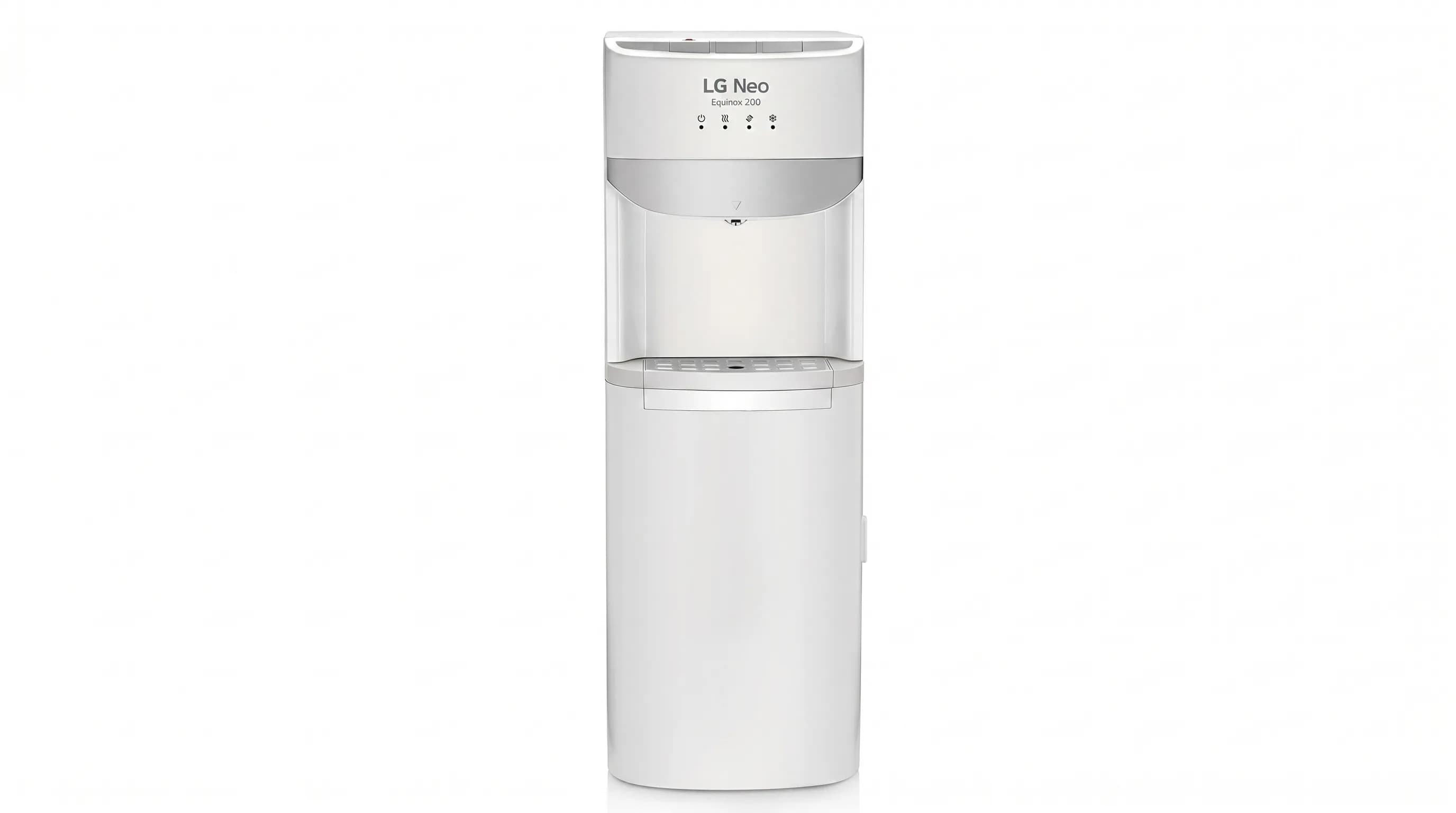 Veon Equinox 200 - Pearl White